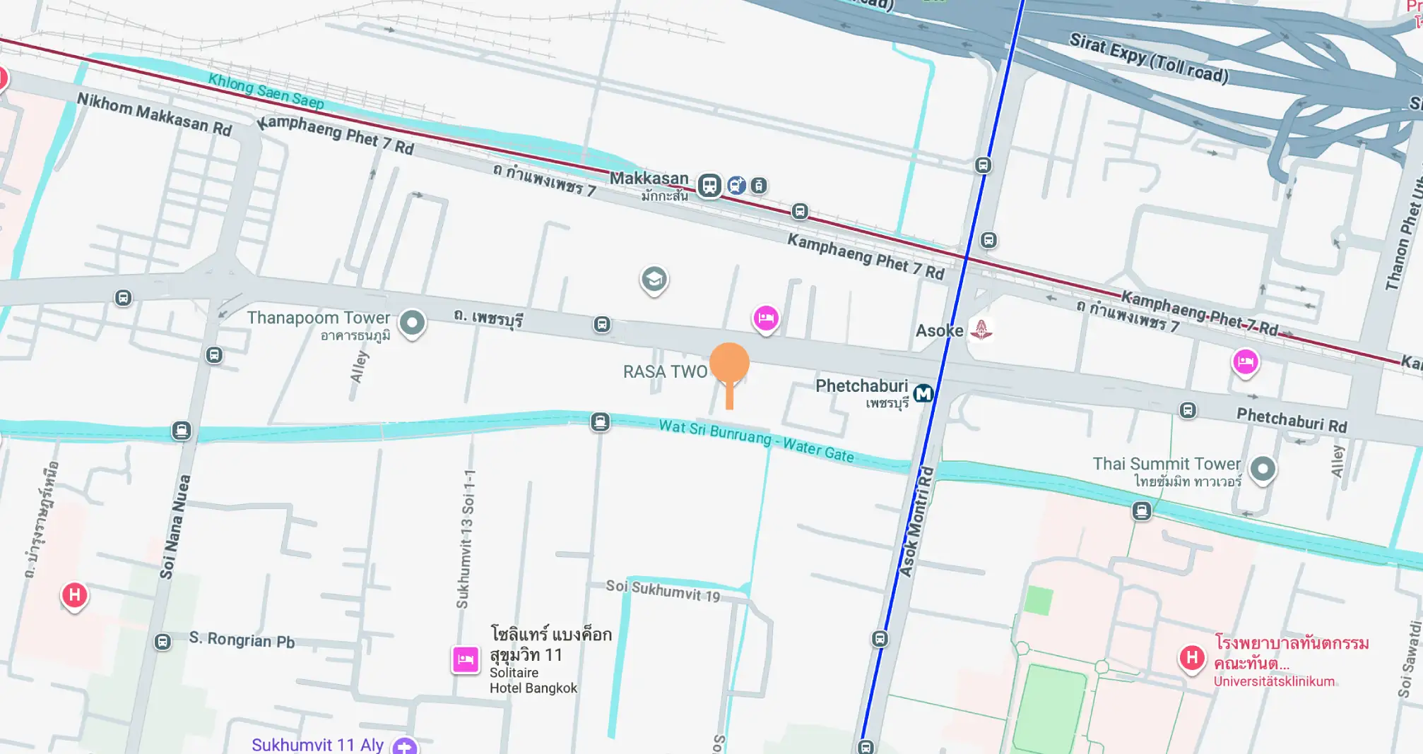 Bangkok