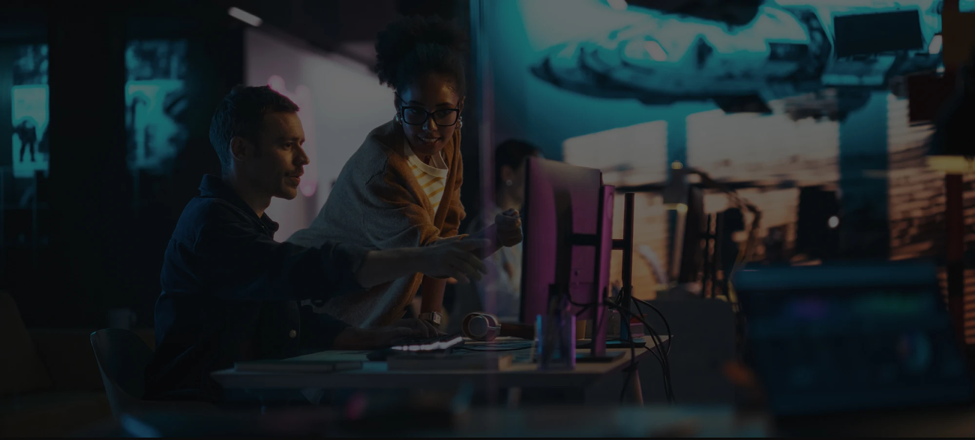 Your Skills. Our Network.